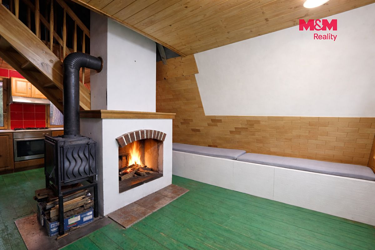 Prodej chaty 55 m², pozemek 36 m² – fotografie 2