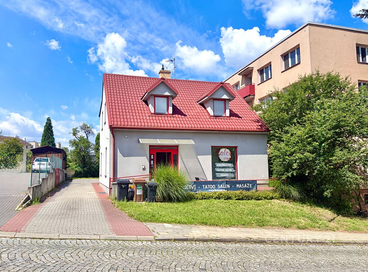 Pronájem komerční nemovitosti 13 m²