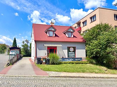 Pronájem komerční nemovitosti 13 m²