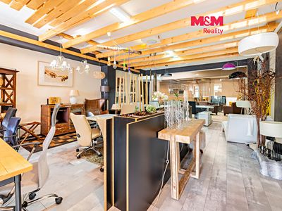 Pronájem kanceláře 65 m²