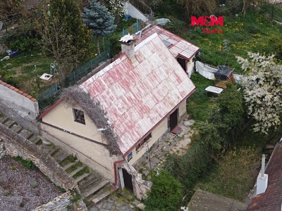 Prodej  rodinného domu 40 m², pozemek 111 m²