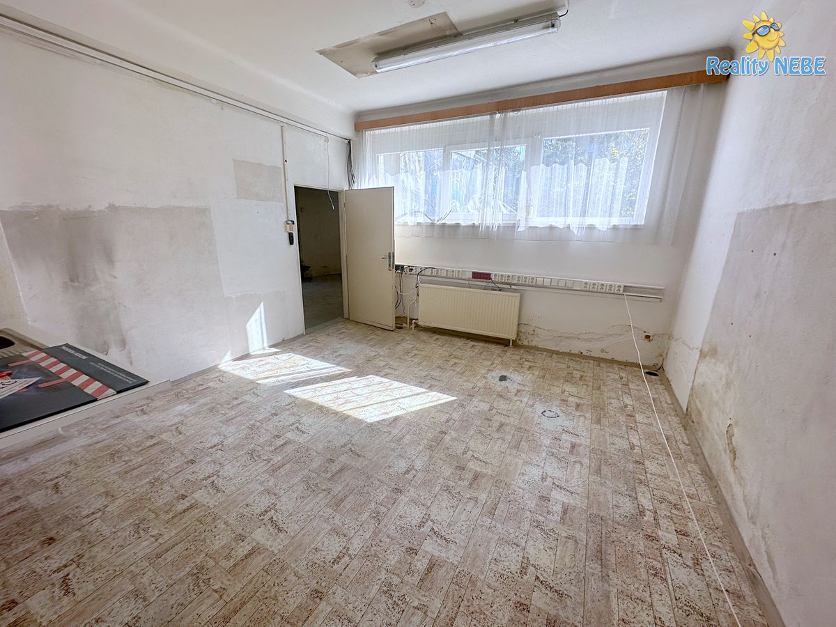 Pronájem obchodního prostoru 164 m²