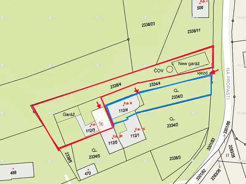 Prodej rodinného domu 504 m², pozemek 2205 m², Boršov nad Vltavou – náhled fotky 3