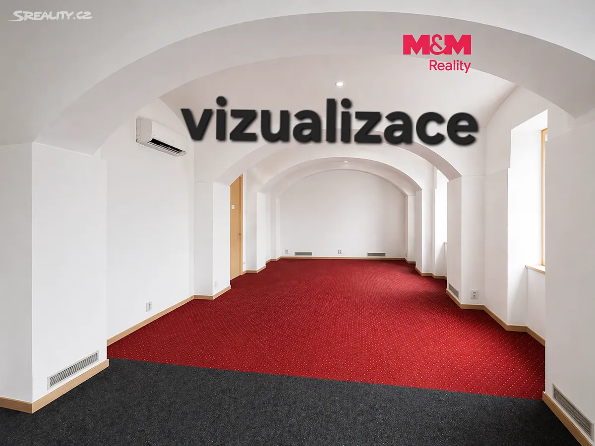 Pronájem obchodního prostoru 100 m²