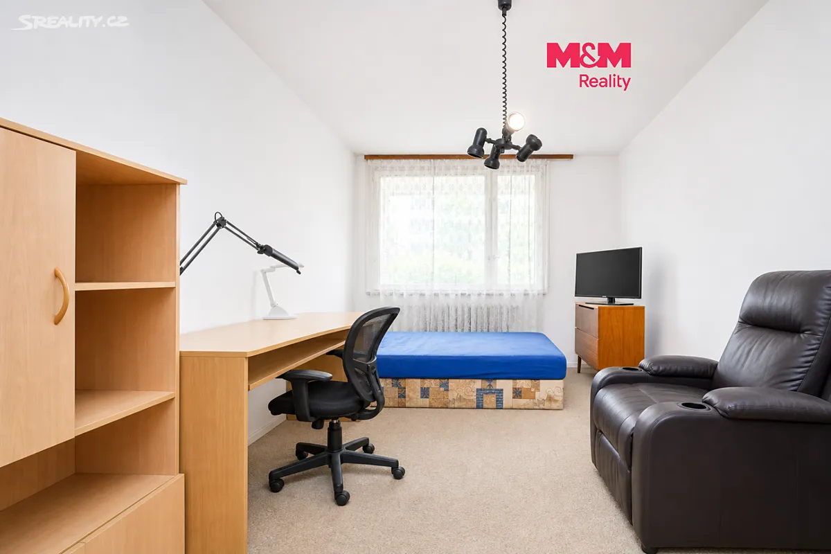 Prodej bytu 3+1 83 m², Hradec Králové