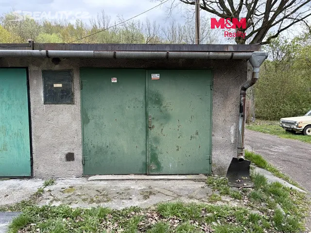 Prodej garáže 24 m², Ostrava