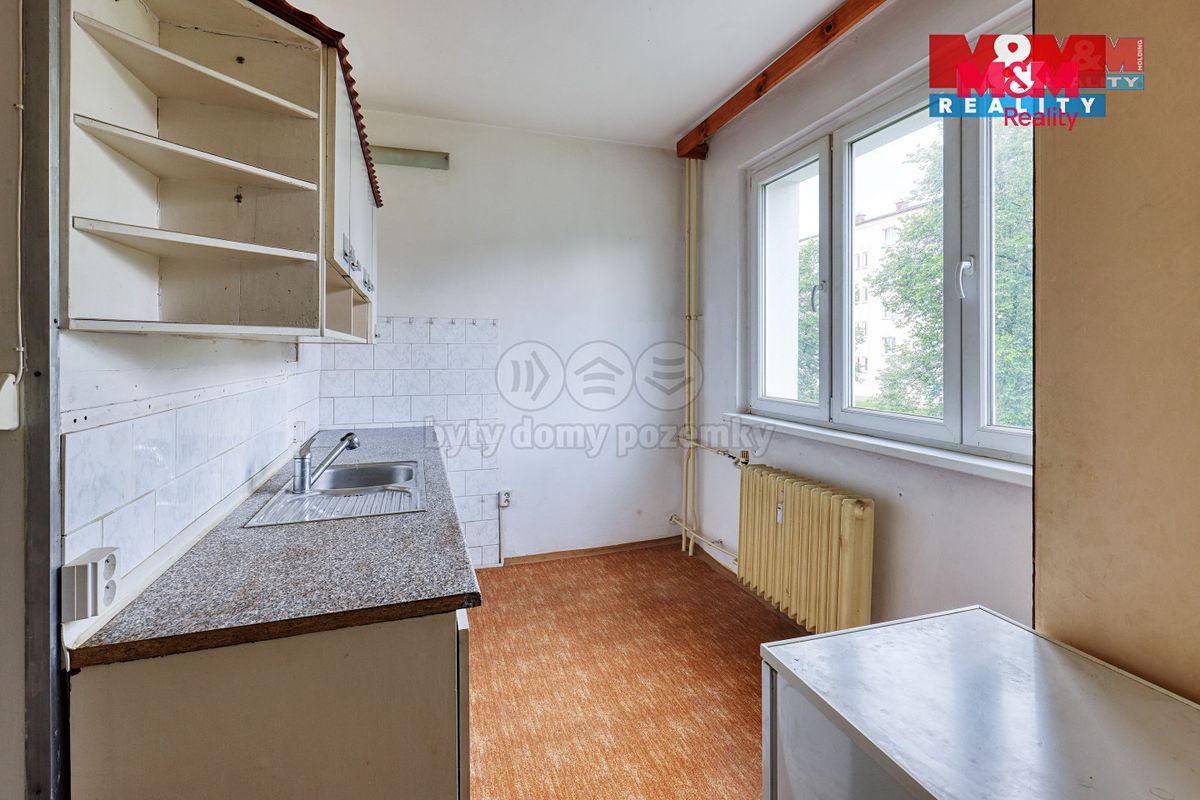 Prodej bytu 1+1 49 m² – fotografie 3