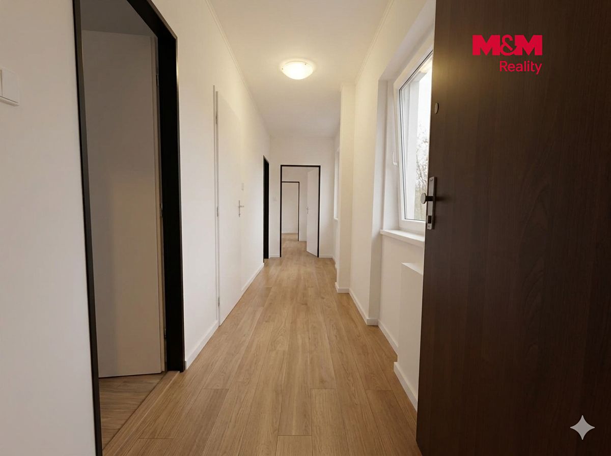 Pronájem bytu 3+1 50 m² – fotografie 2