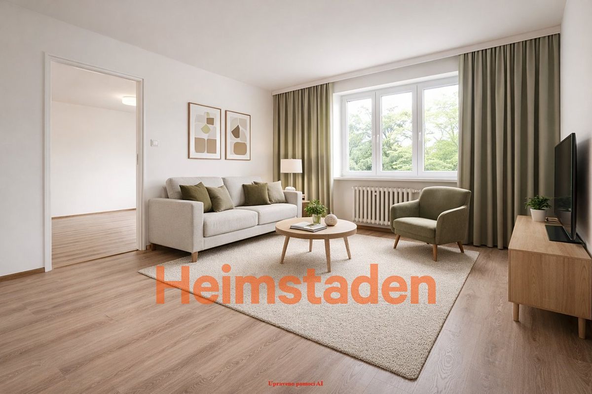 Pronájem bytu 3+1 70 m²