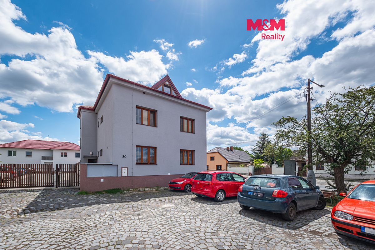 Prodej bytu 2+1 63 m²