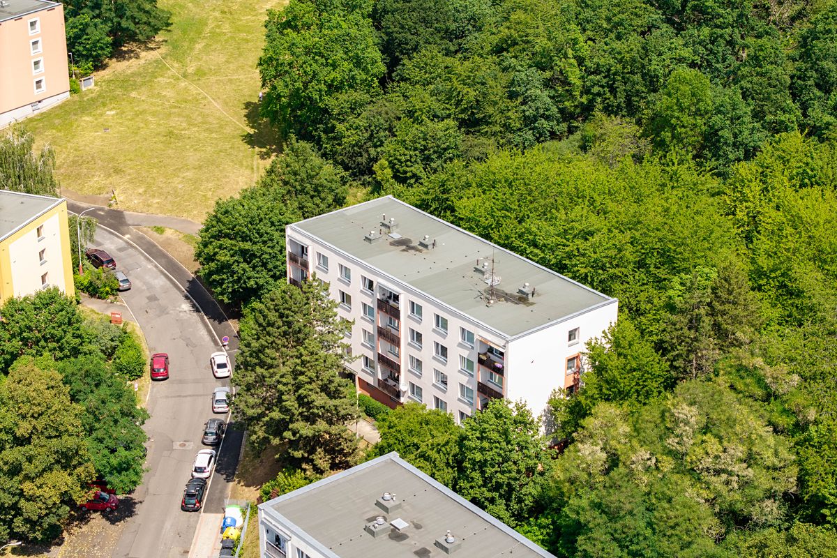 Prodej bytu 3+1 64 m²