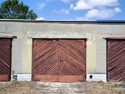 Prodej garáže 21 m²