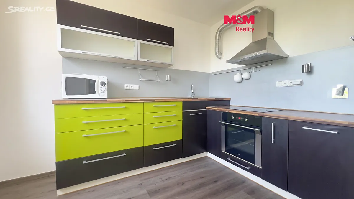Pronájem bytu 2+1 45 m², Zlín