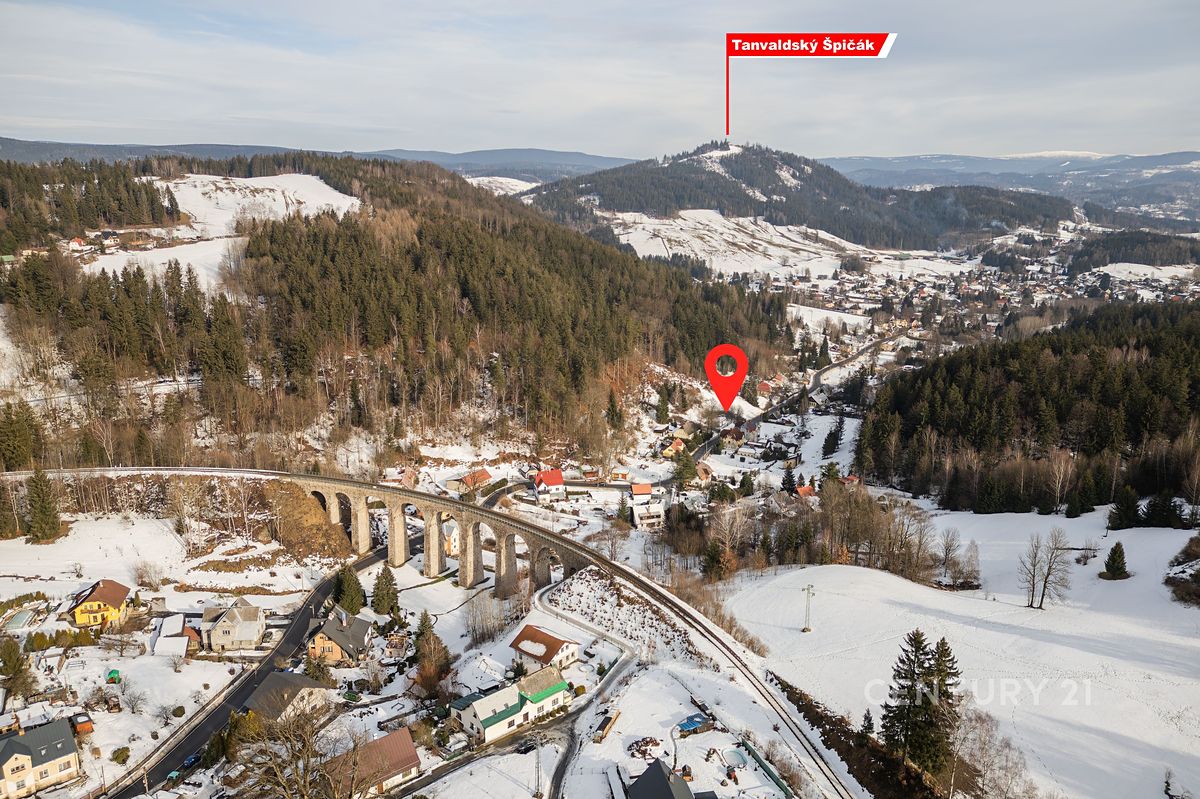 Prodej stavebního pozemku 4784 m² – fotografie 2