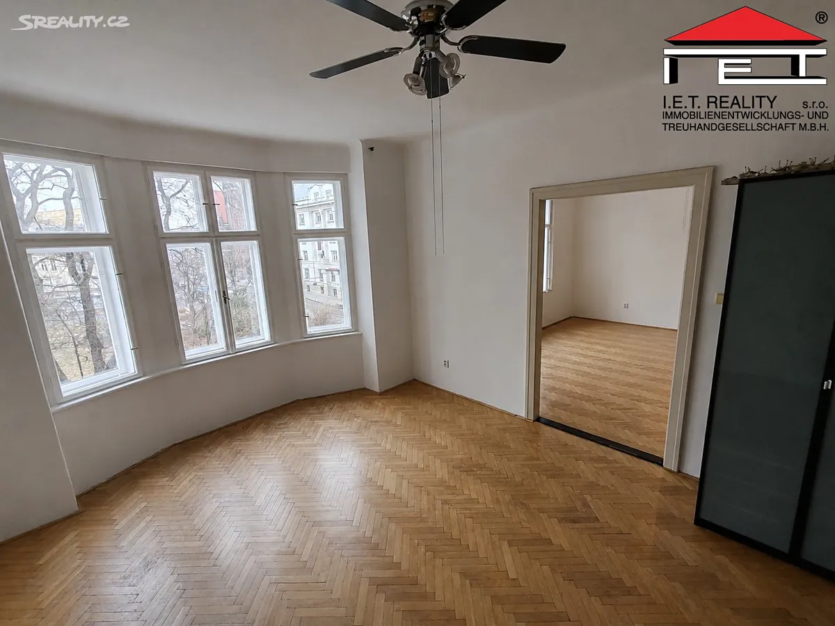 Pronájem bytu 2+1 93 m², Ostrava