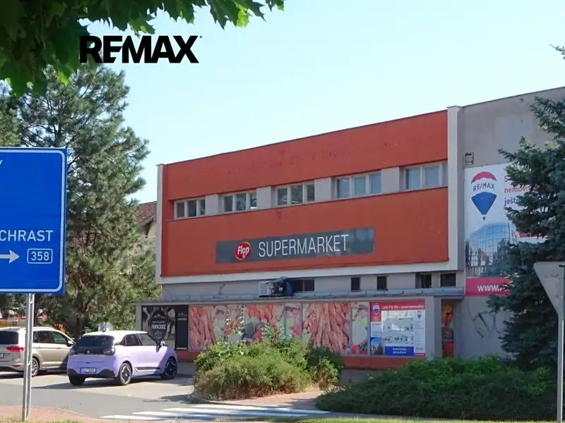 Pronájem obchodního prostoru 556 m², Slatiňany – náhled fotky 1