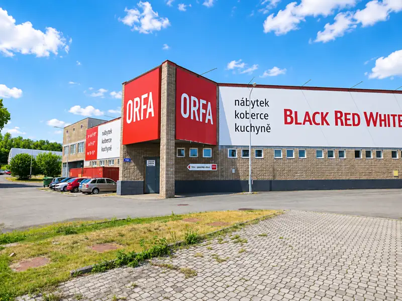 Pronájem obchodního prostoru 4600 m², Ostrava – náhled fotky 1