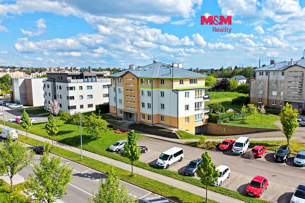 Prodej bytu 4+1 117 m²