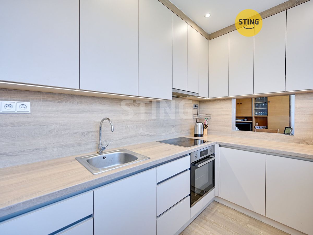 Prodej bytu 3+1 67 m²