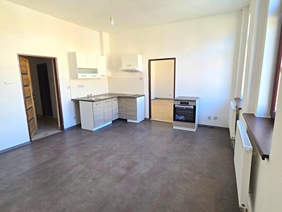 Pronájem bytu 3+kk 71 m²