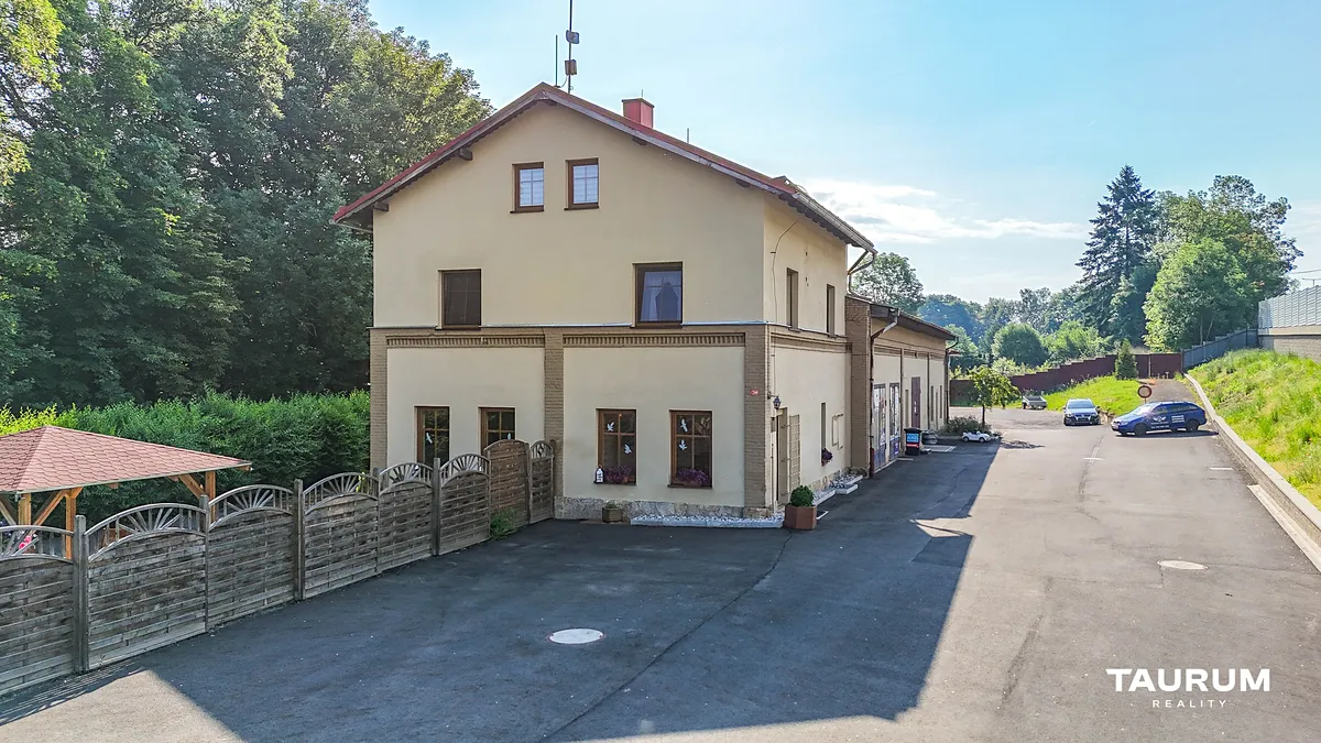 Prodej komerční nemovitosti 591 m²