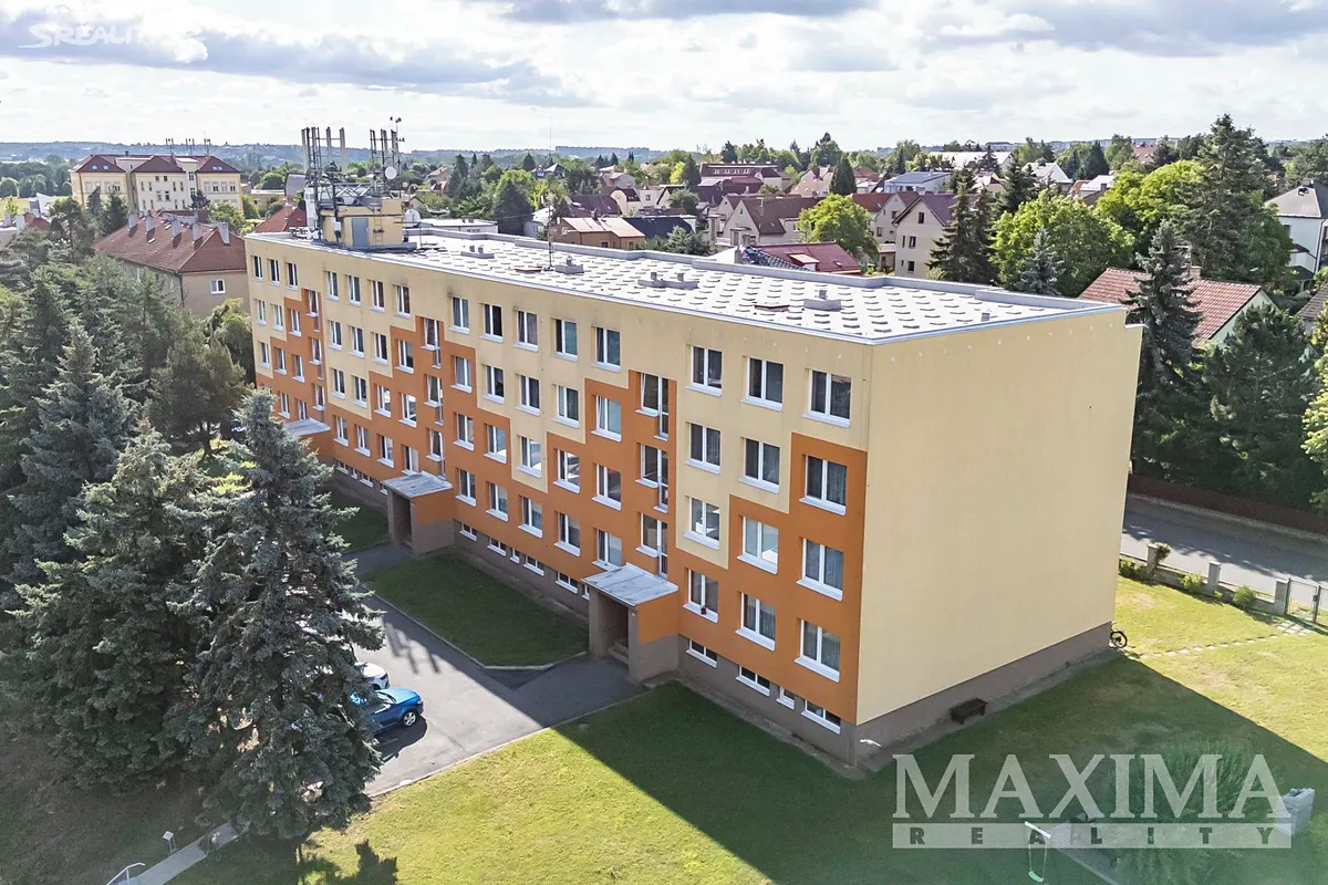 Prodej bytu 2+kk 42 m², Hostivice