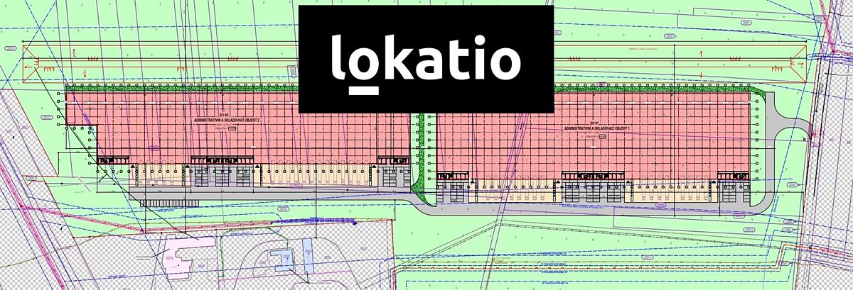 Pronájem skladového prostoru 32667 m² – fotografie 3