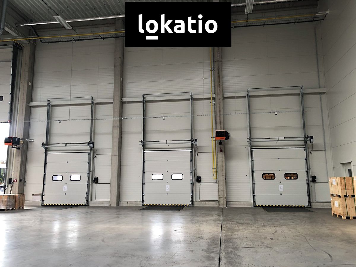 Pronájem skladového prostoru 4000 m² – fotografie 2
