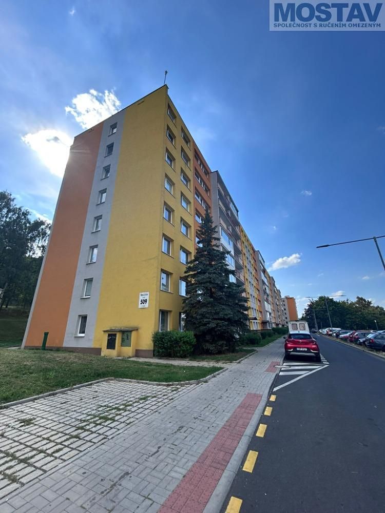 Prodej bytu 3+1 69 m²