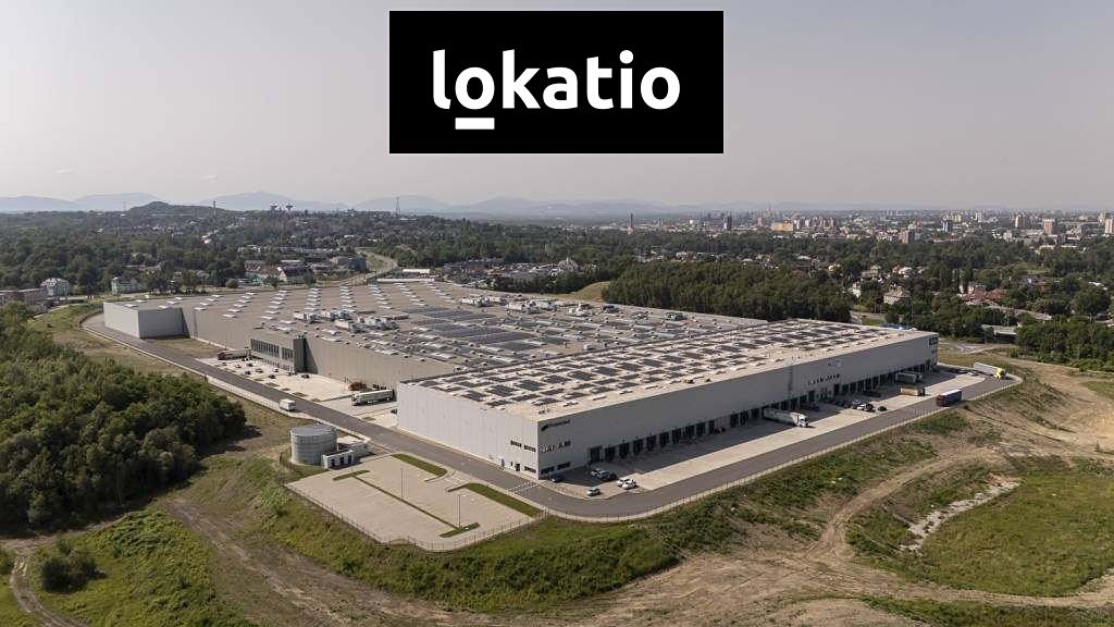 Pronájem výrobní haly, prostoru 3404 m²