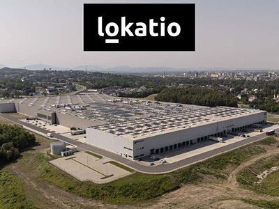 Pronájem výrobní haly, prostoru 3404 m²