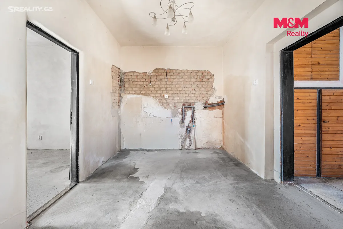 Prodej rodinného domu 105 m², pozemek 529 m² – pohled 6