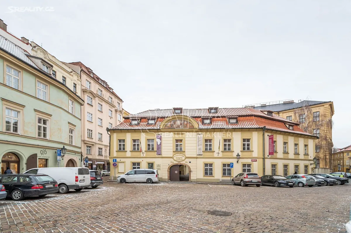 Pronájem bytu 2+kk 48 m² – pohled 3
