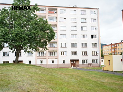 Prodej bytu 2+1 54 m²