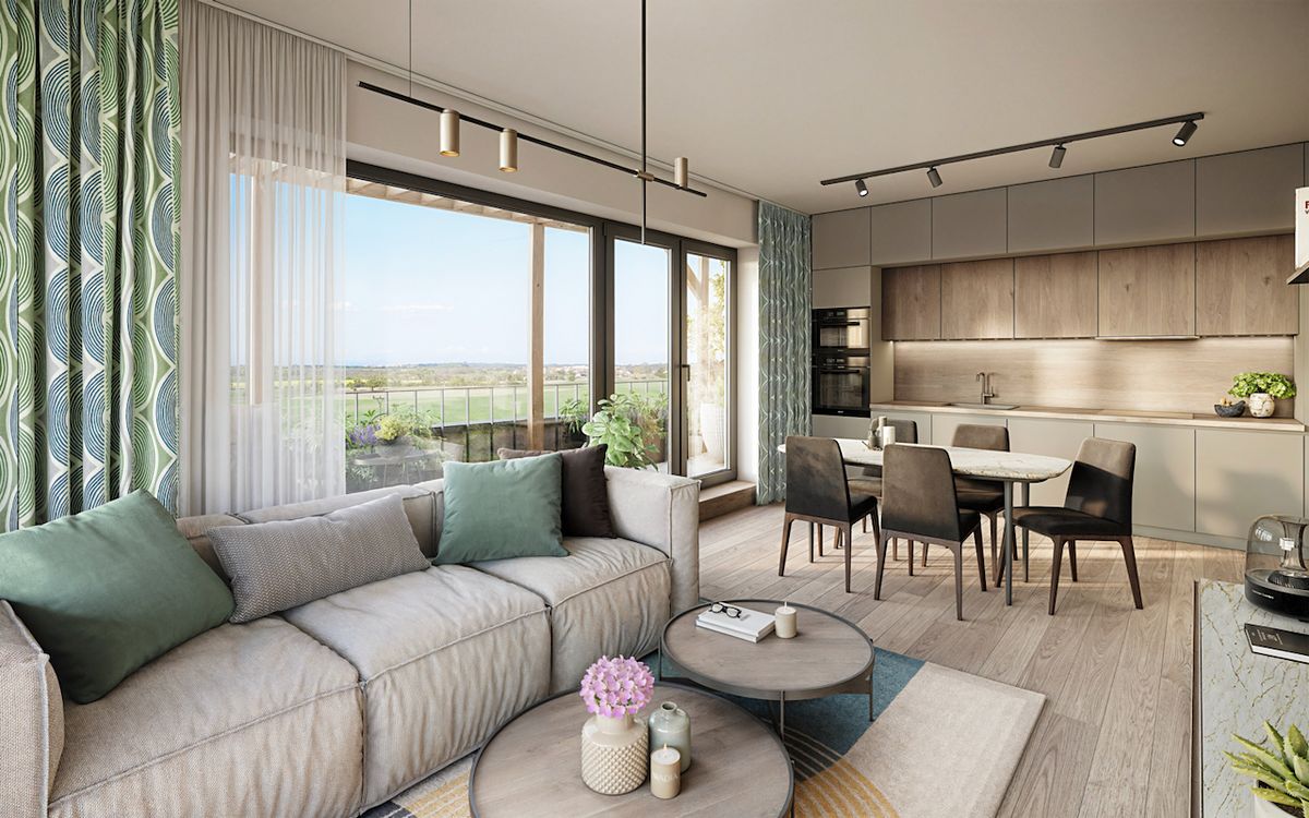 Prodej bytu 3+kk 71 m² – fotografie 5