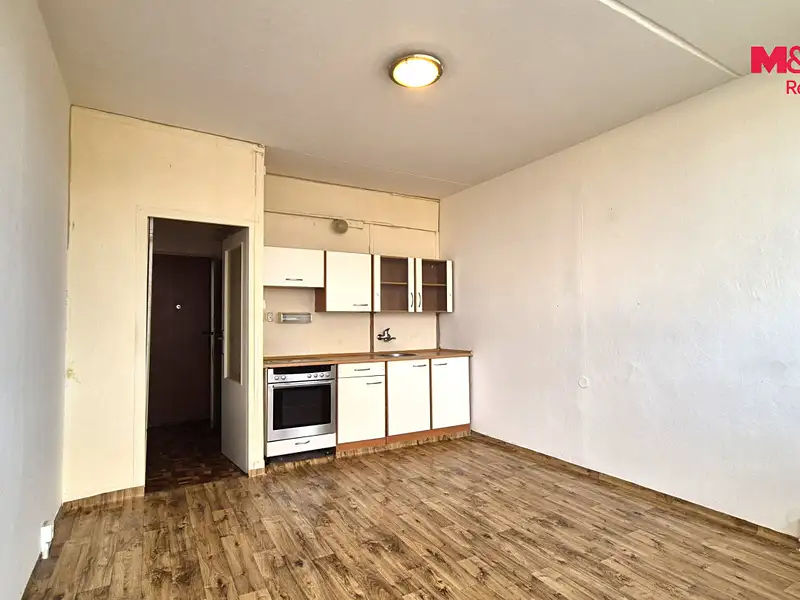 Pronájem bytu 1+kk 22 m², Most – náhled fotky 2