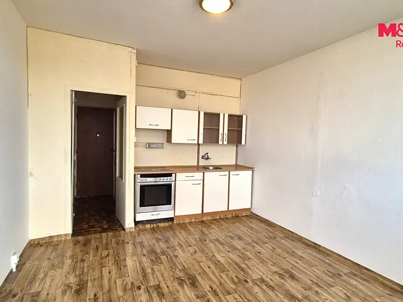 Pronájem bytu 1+kk 22 m², Most – náhled fotky 3