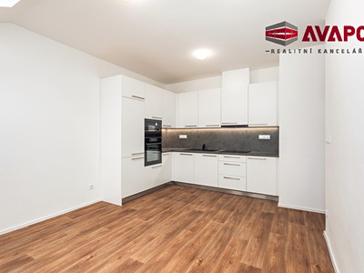 Pronájem bytu 2+kk 35 m²