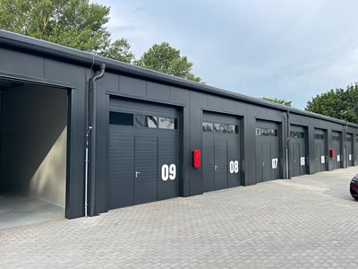 Pronájem skladového prostoru 35 m²