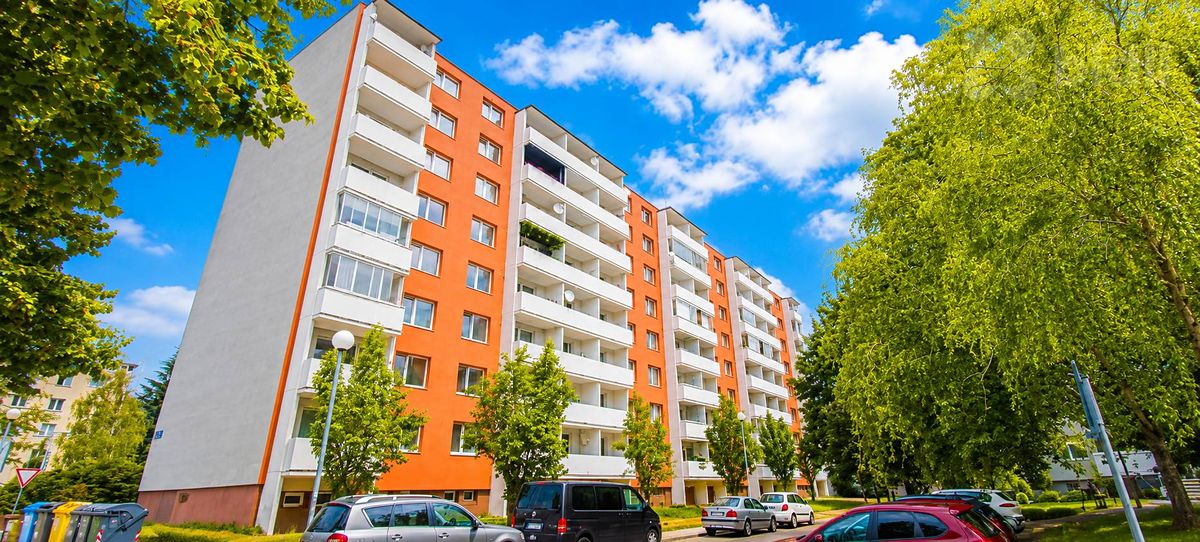 Prodej bytu 2+1 56 m²