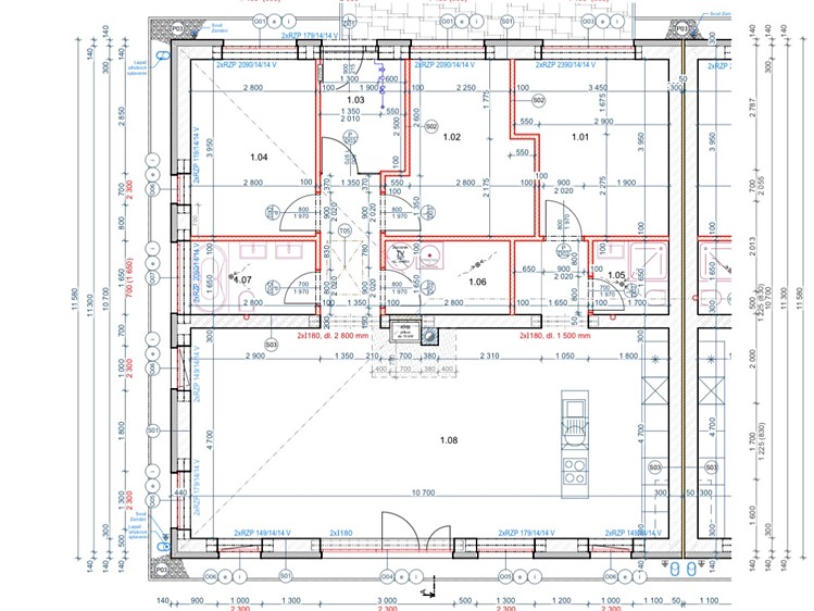 Prodej domu, 108 m² (12 z 12)