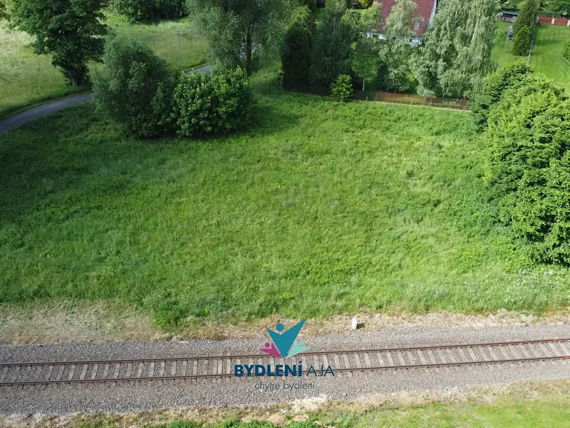 Prodej stavebního pozemku 2914 m², Horní Podluží – náhled fotky 2
