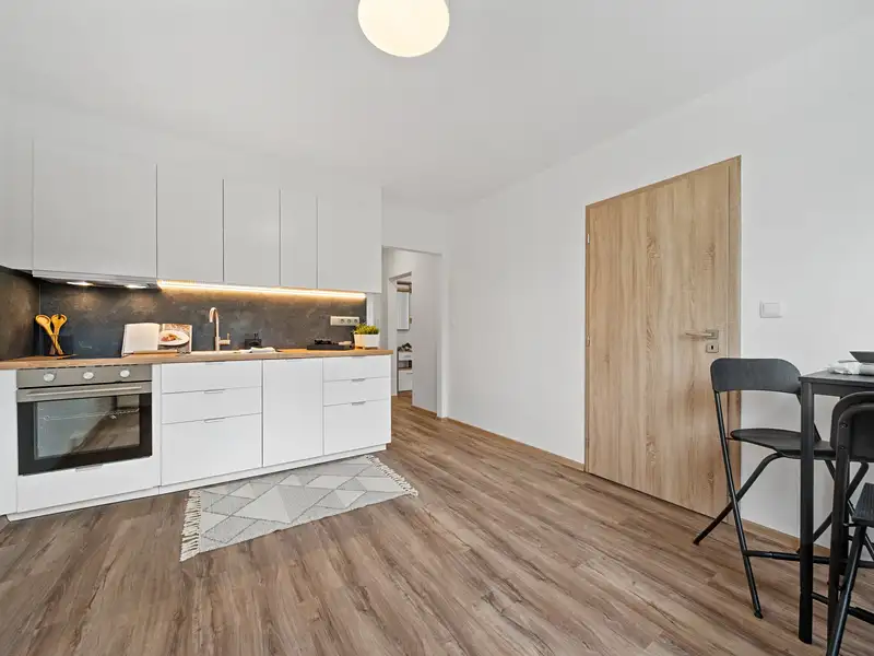 Pronájem bytu 1+1 41 m²