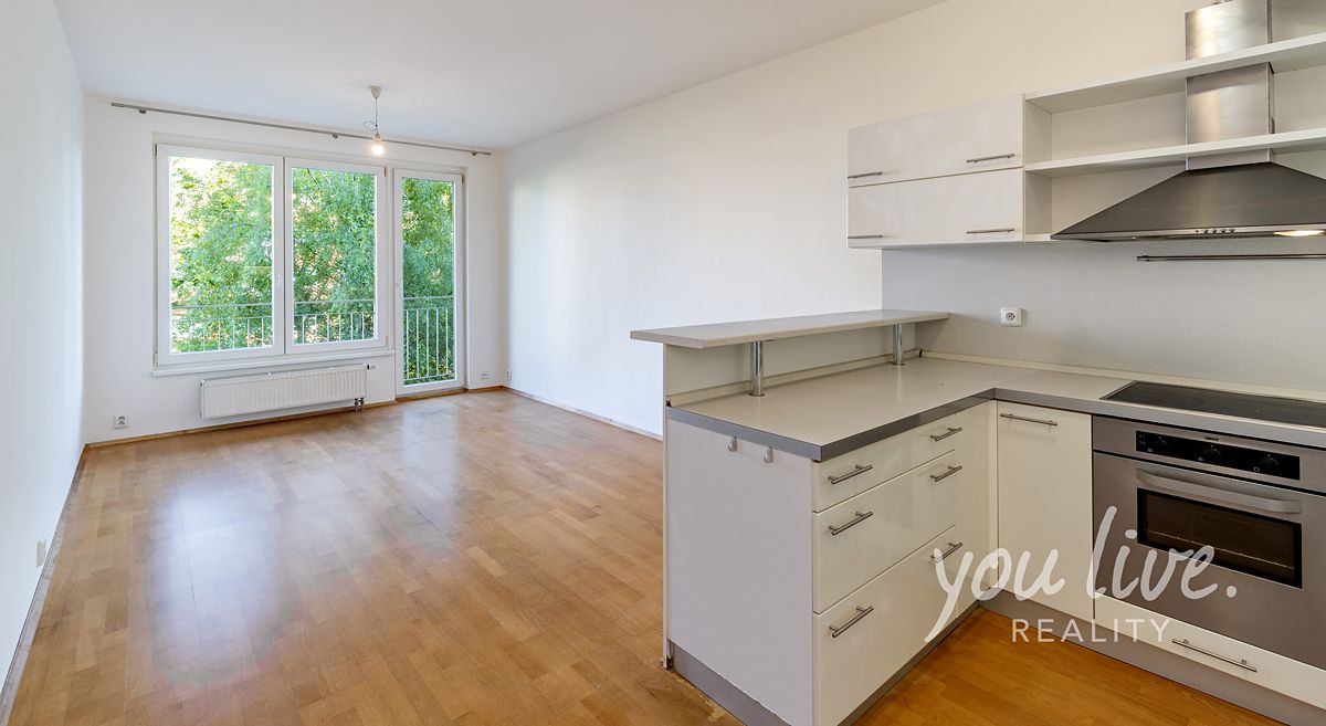 Pronájem bytu 3+kk 69 m²