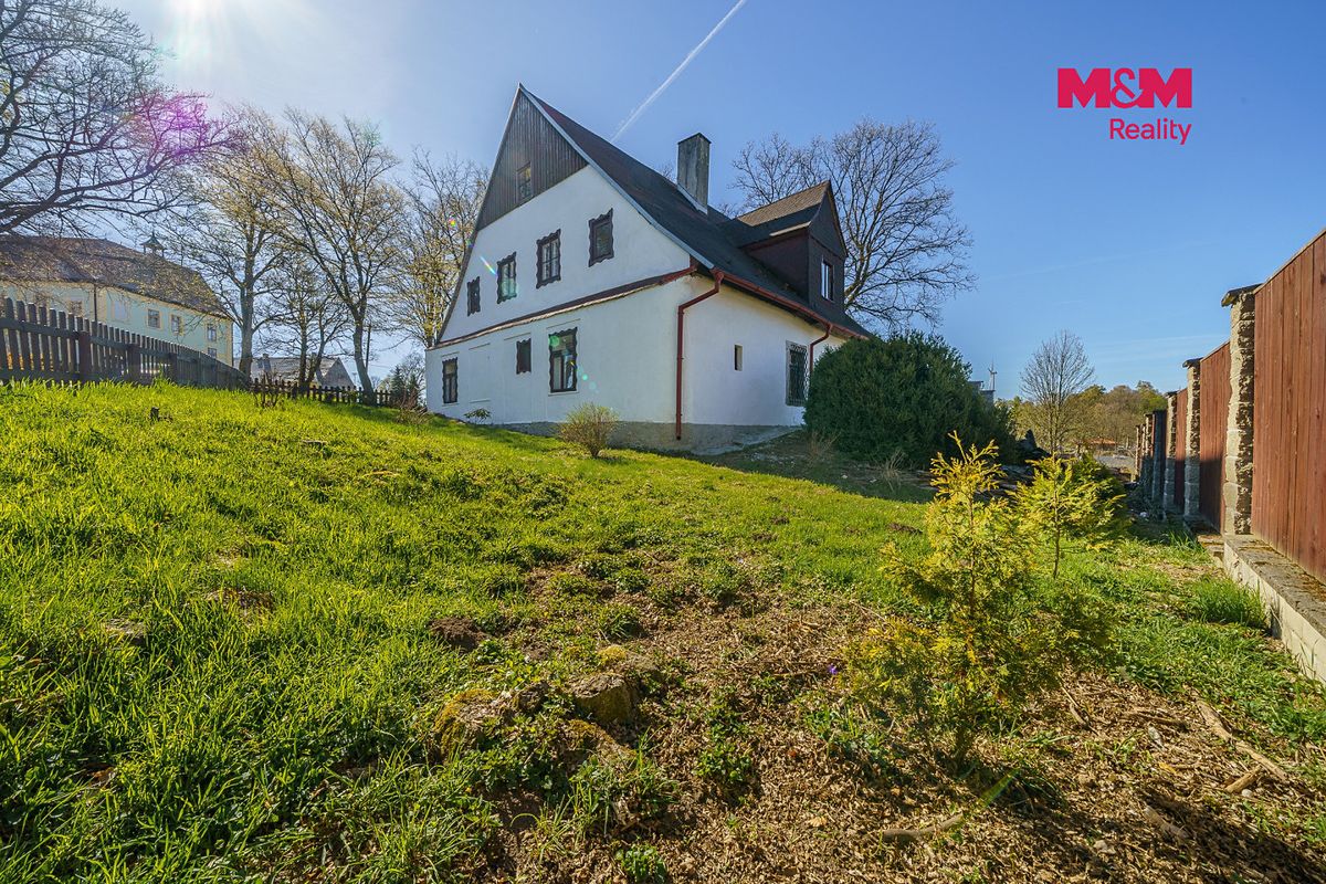 Prodej chalupy 249 m², pozemek 628 m² – fotografie 2