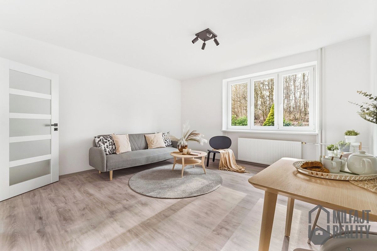 Prodej bytu 3+1 58 m²