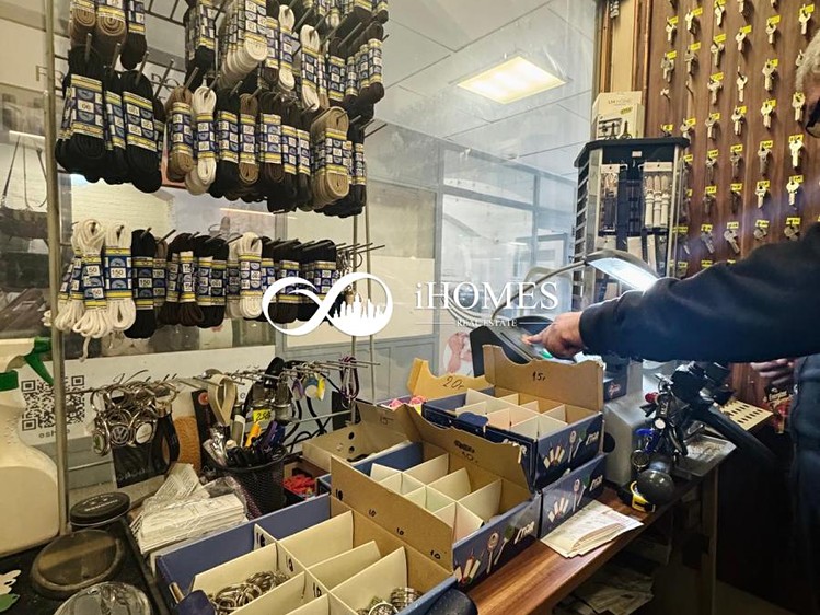 Комерційне приміщення в оренду, 50 м² (8 з 9)
