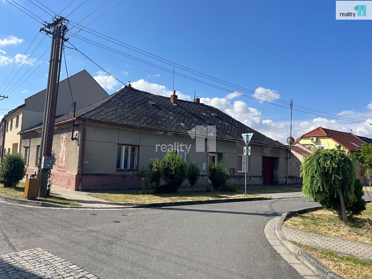Prodej rodinného domu 107 m², pozemek 280 m²