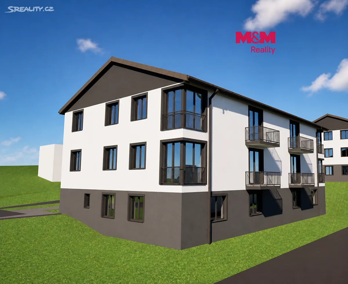 Prodej bytu 2+kk 56 m², Ostrov