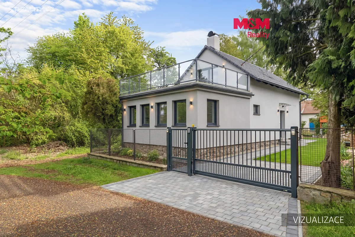 Prodej chalupy 130 m², pozemek 716 m², Drahouš